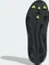 adidas F50 League FG/MG core black/iron metallic/lucid lemon (Junior) Vorschaubild