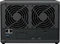 Synology DiskStation DS1525+, 8GB RAM ECC, 2x RJ-45 2.5GBase-T, 2x USB-A 3.0 Vorschaubild