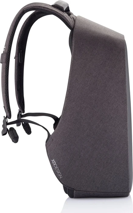 XD Design 17" Bobby Hero XL Rucksack, schwarz