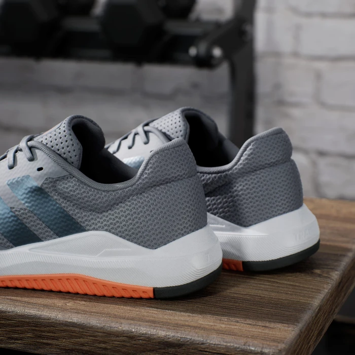 adidas Dropset Base grey/grey five/lucid orange (Herren)