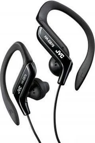 JVC HA-EB75B schwarz