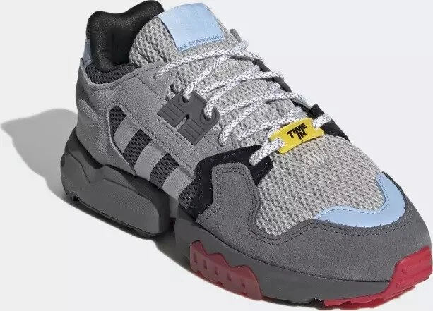 adidas Ninja ZX Torsion grey two/grey four/grey five (Junior)