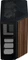 APNX V3 Black/Wood, inkl. 4x Lüfter, Glasfenster Vorschaubild