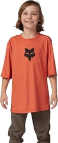 Fox Racing Ranger Trikot kurzarm atomic orange (Junior)