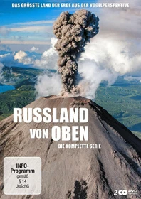 Russland von oben - die komplette Serie (DVD)