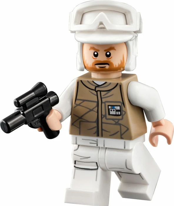 LEGO Star Wars Episoden I-VI - Assault on Hoth