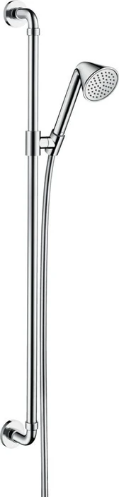 Hansgrohe Axor Showers/Front Handbrause 85 1jet mit 90cm Brauseset polished goldoptik