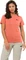 Jack Wolfskin Essential T-Shirt kurzarm warm amber (Damen) Vorschaubild
