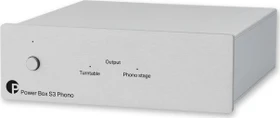 Pro-Ject Power Box S3 Phono silber
