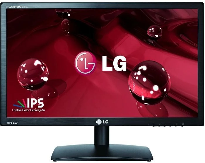 LG Flatron IPS235P, 23"