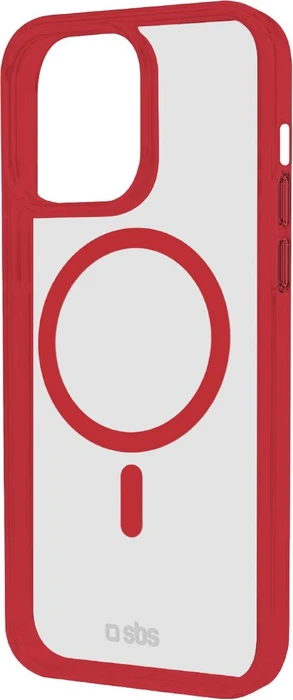 SBS Mobile Mag Frame Case für Apple iPhone 15