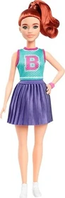 Mattel Barbie - Fashionistas Jersey-Oberteil