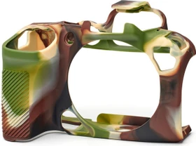 EasyCover Silikonhülle für Nikon R10 camouflage