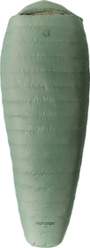 Nordisk Ides -5° Wide Medium Mumienschlafsack hedge green