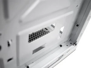 NZXT Phantom 410 weiß, Acrylfenster