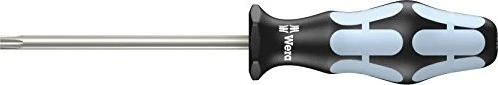 Wera Kraftform Edelstahl 3367 Torx Schraubendreher, T20x100mm