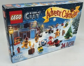 LEGO City - Adventskalender 2012