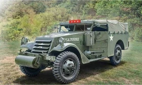 Italeri M3A1 Scout Car