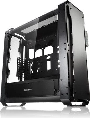Raijintek Eris Evo, Glasfenster
