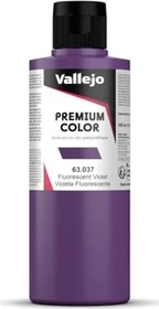 Vallejo Premium Airbrush Color violet fluo, 200ml