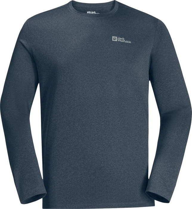 Jack Wolfskin Sky Thermal Funktionsshirt langarm midnight sky (Herren)