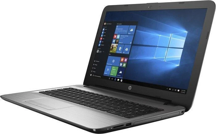 HP 250 G5, Asteroid Silver, Pentium N3710, 4GB RAM, 128GB SSD, DE