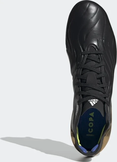 adidas Copa Sense.1 SG core black/cloud white/gold metallic (Herren)