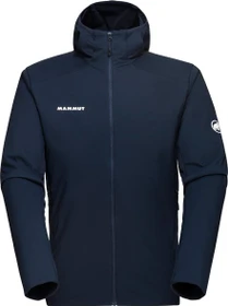 Mammut Rime Light IN Flex Hooded Modell 2024 Funktionsjacke marine (Herren)