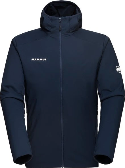 Mammut Rime Light IN Flex Hooded Modell 2024 Funktionsjacke marine (Herren)