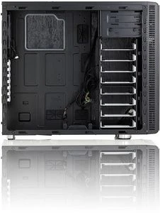 Fractal Design Define R3 USB 3.0 schwarz, schallgedämmt