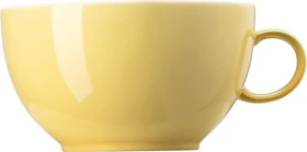 Thomas Sunny Day Soft Yellow Cappuccino-Obertasse 380ml