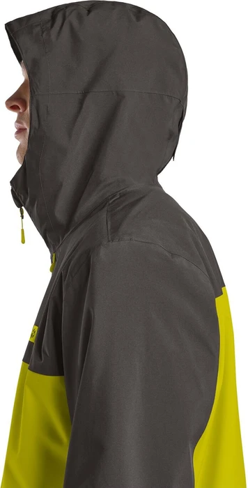 Jack Wolfskin Weiltal 2L Funktionsjacke chartreuse (Herren)