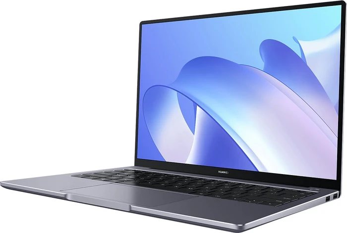 Huawei MateBook 14 AMD (2021), Space Gray, Ryzen 5 5500U, 16GB RAM, 512GB SSD, DE