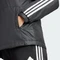 adidas Essentials 3-Streifen Insulated Hooded Jacke schwarz (Damen) Vorschaubild
