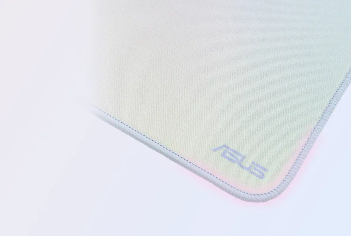 ASUS PS102 Mouse Pad A4, 297x210mm, hochglanzweiß