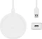 Belkin BoostCharge 10W Wireless Charging Pad + QC 3.0 Wall Charger + Cable weiß Vorschaubild