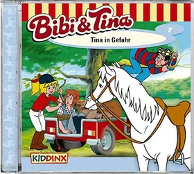 Bibi und Tina Folge 7 - Tina in Gefahr