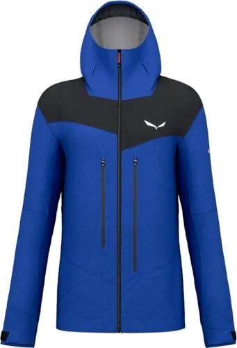 Salewa Ortles Powertex 3L Funktionsjacke blue electric (Herren)