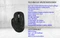 Inca IWM-551 Wireless Mouse schwarz, USB Vorschaubild