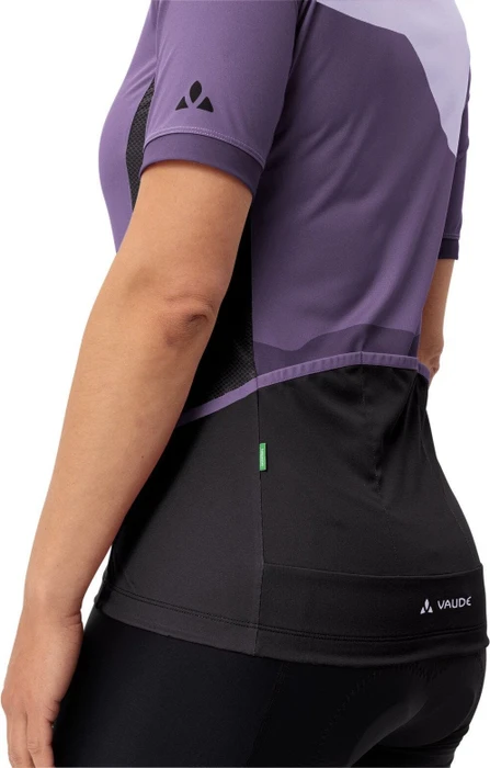 Vaude Posta FZ III Trikot kurzarm mulberry (Damen)