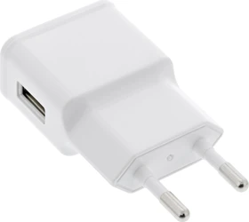 InLine USB-A Ladegerät 6W weiß