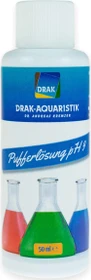 DRAK-Aquaristik pH-Pufferlösung, pH 9, blaugefärbt, 50ml