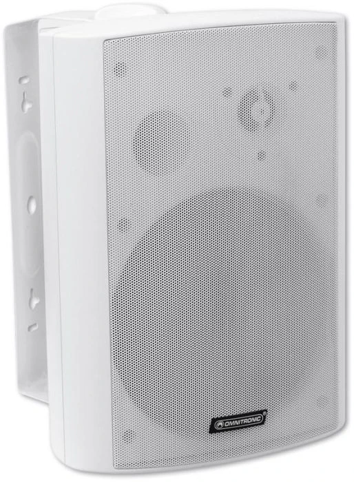 Omnitronic WPS-6W ELA weiß, Stück