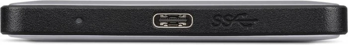 SanDisk Professional G-DRIVE Slim SSD USB-C, grau, 1TB, USB-C 3.1