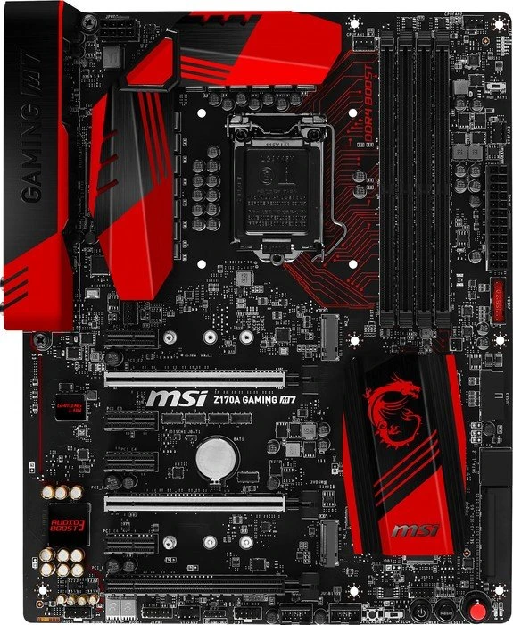 MSI Z170A Gaming M7 (Intel 1151)