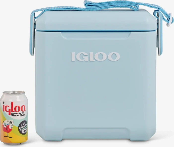 Igloo Tag Along Too Passiv-Kühlbox powder blue