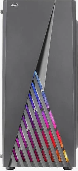 AeroCool Delta, Glasfenster