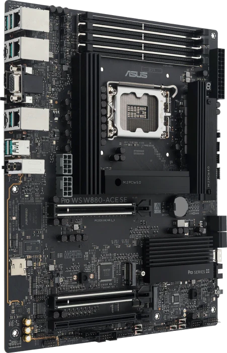 ASUS Pro WS W880-ACE SE (Intel 1851)
