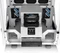 Thermaltake The Tower 900 Snow Edition, weiß, Glasfenster Vorschaubild