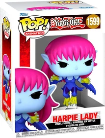 FunKo Pop! Animation - Yu-Gi-Oh! - Harpie Lady